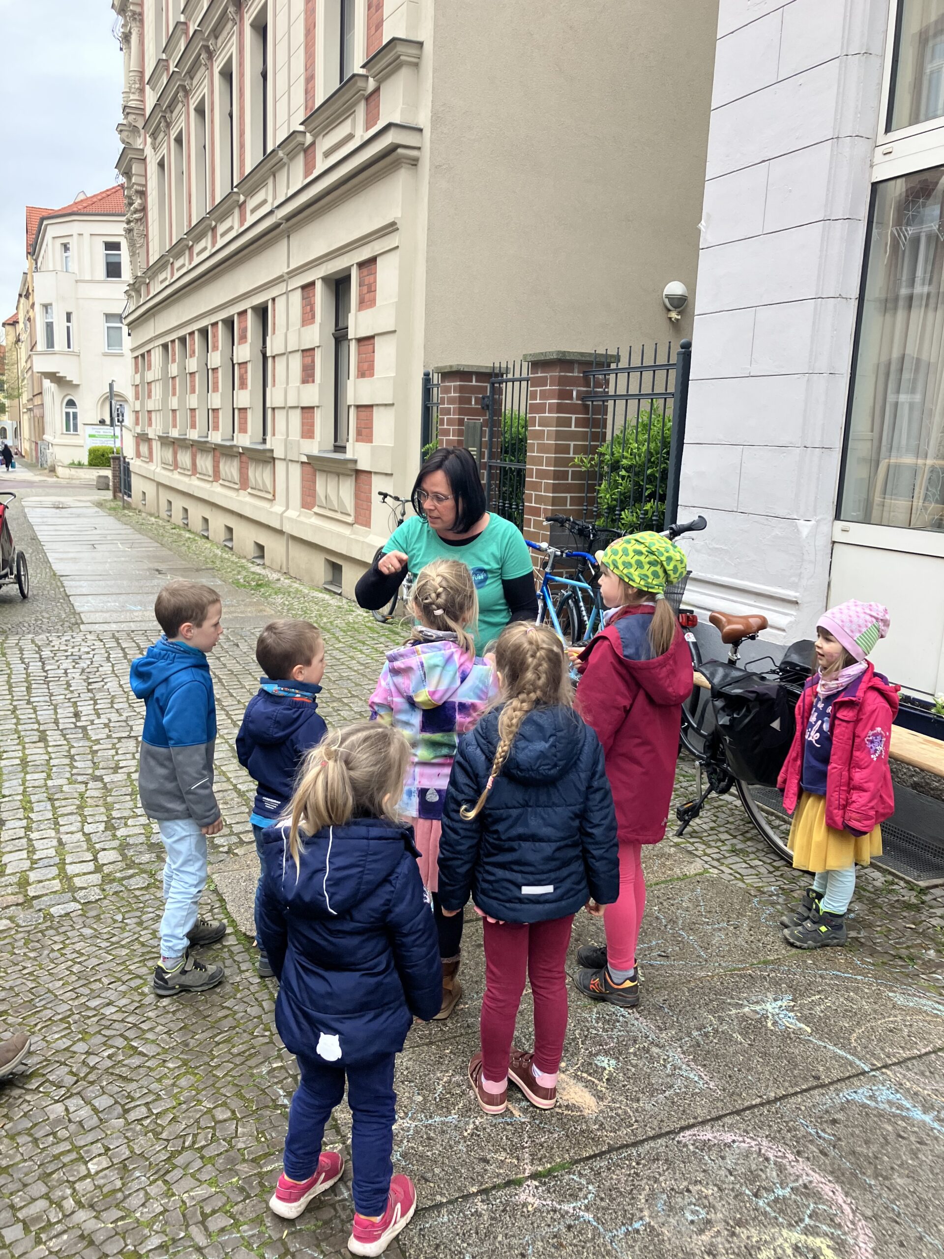 Tag der offenen Tür